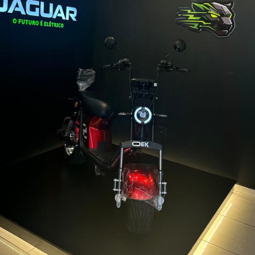 Scooter elétrica