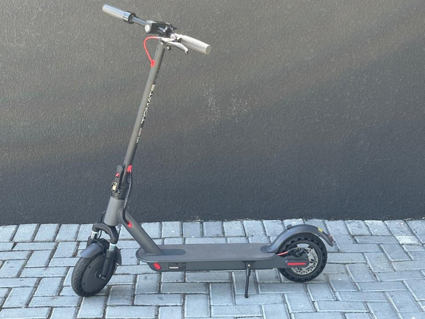 PATINETE TOMATE AUTOPROPELIDO 500W