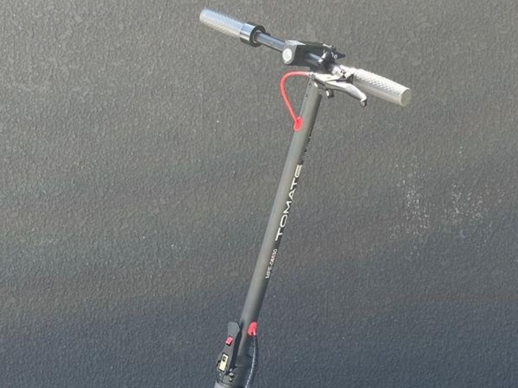 PATINETE TOMATE AUTOPROPELIDO 500W