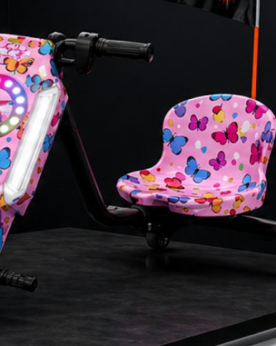 Drift pequeno rosa