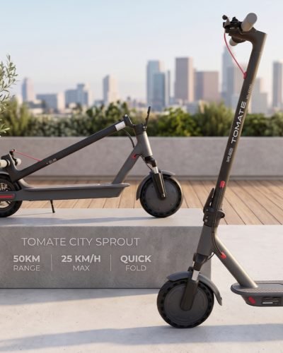 PATINETE TOMATE AUTOPROPELIDO 500W